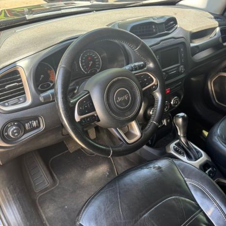 JEEP Renegade 2.0 16V 4P TURBO DIESEL SPORT 4X4 AUTOMTICO, Foto 9