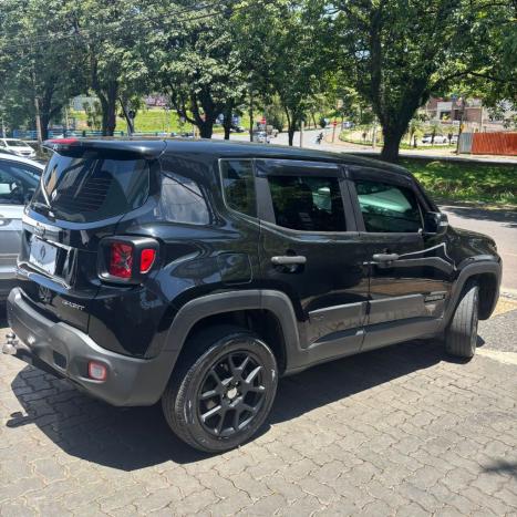 JEEP Renegade 2.0 16V 4P TURBO DIESEL SPORT 4X4 AUTOMTICO, Foto 14