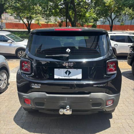 JEEP Renegade 2.0 16V 4P TURBO DIESEL SPORT 4X4 AUTOMTICO, Foto 15