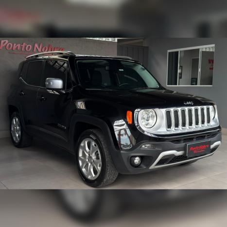 JEEP Renegade 2.0 16V 4P TURBO DIESEL LIMITED 4X4 AUTOM�TICO, Foto 2