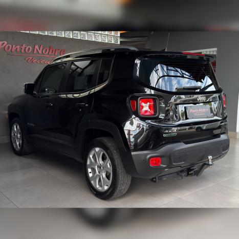JEEP Renegade 2.0 16V 4P TURBO DIESEL LIMITED 4X4 AUTOM�TICO, Foto 6