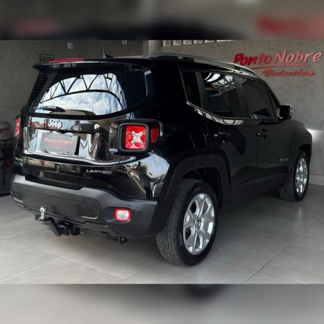 JEEP Renegade 2.0 16V 4P TURBO DIESEL LIMITED 4X4 AUTOM�TICO, Foto 7
