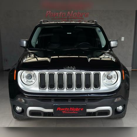 JEEP Renegade 2.0 16V 4P TURBO DIESEL LIMITED 4X4 AUTOM�TICO, Foto 1