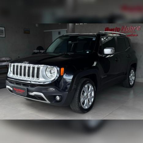 JEEP Renegade 2.0 16V 4P TURBO DIESEL LIMITED 4X4 AUTOM�TICO, Foto 3