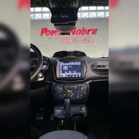 JEEP Renegade 2.0 16V 4P TURBO DIESEL LONGITUDE 4X4 AUTOM�TICO, Foto 12