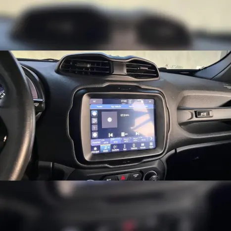 JEEP Renegade 2.0 16V 4P TURBO DIESEL LONGITUDE 4X4 AUTOM�TICO, Foto 13