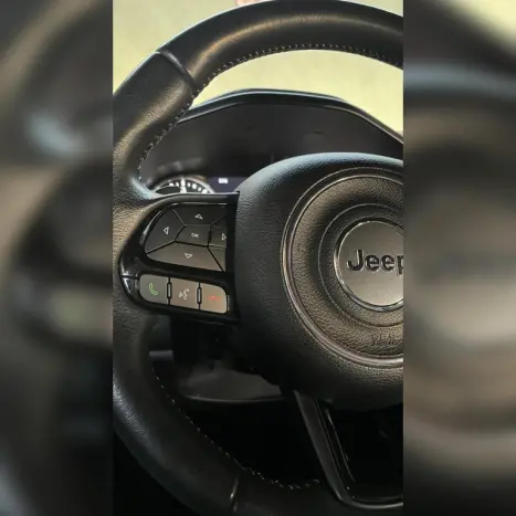 JEEP Renegade 2.0 16V 4P TURBO DIESEL LONGITUDE 4X4 AUTOM�TICO, Foto 9