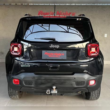 JEEP Renegade 2.0 16V 4P TURBO DIESEL LONGITUDE 4X4 AUTOM�TICO, Foto 4