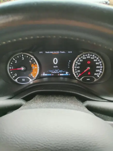 JEEP Renegade 2.0 16V 4P TURBO DIESEL LONGITUDE 4X4 AUTOM�TICO, Foto 8