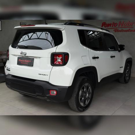 JEEP Renegade 2.0 16V 4P TURBO DIESEL SPORT 4X4 AUTOM�TICO, Foto 4