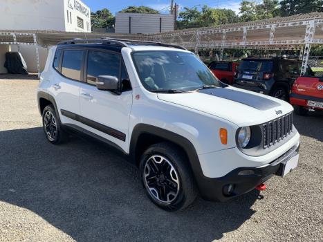 JEEP Renegade 2.0 16V 4P TURBO DIESEL TRAILHAWK 4X4 AUTOM�TICO, Foto 2