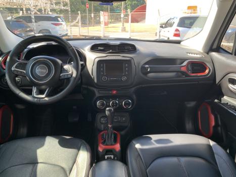 JEEP Renegade 2.0 16V 4P TURBO DIESEL TRAILHAWK 4X4 AUTOM�TICO, Foto 8