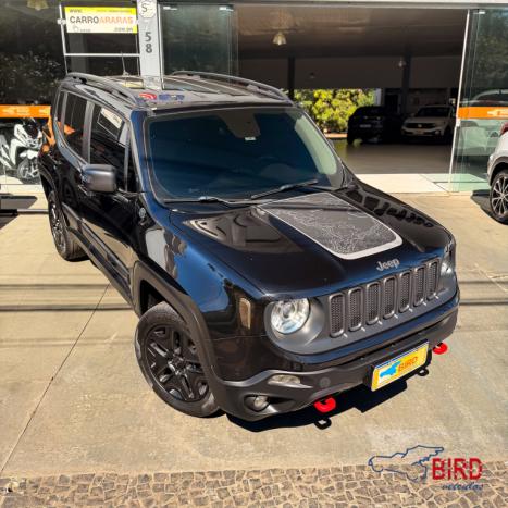 JEEP Renegade 2.0 16V 4P TURBO DIESEL TRAILHAWK 4X4 AUTOM�TICO, Foto 2