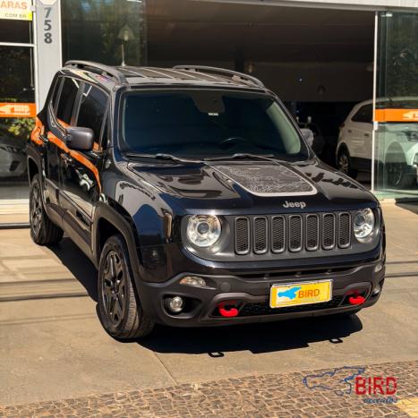 JEEP Renegade 2.0 16V 4P TURBO DIESEL TRAILHAWK 4X4 AUTOM�TICO, Foto 3