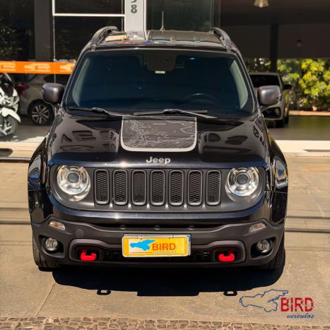 JEEP Renegade 2.0 16V 4P TURBO DIESEL TRAILHAWK 4X4 AUTOM�TICO, Foto 4