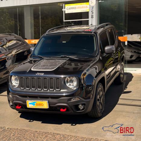 JEEP Renegade 2.0 16V 4P TURBO DIESEL TRAILHAWK 4X4 AUTOM�TICO, Foto 5