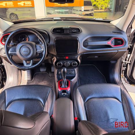 JEEP Renegade 2.0 16V 4P TURBO DIESEL TRAILHAWK 4X4 AUTOM�TICO, Foto 9