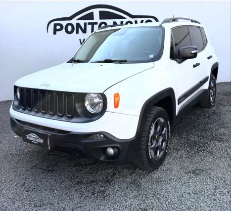 JEEP Renegade 2.0 16V 4P TURBO DIESEL CUSTOM 4X4 AUTOM�TICO, Foto 2