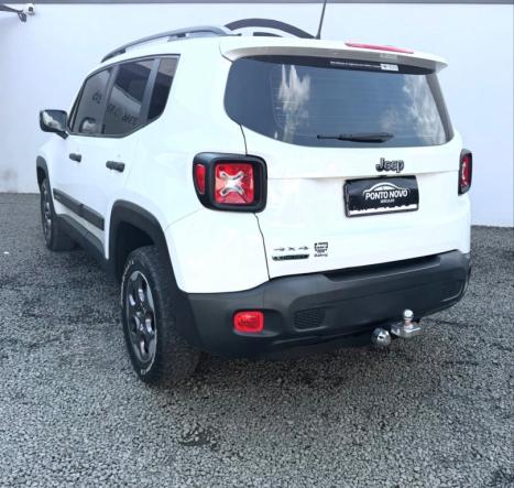 JEEP Renegade 2.0 16V 4P TURBO DIESEL CUSTOM 4X4 AUTOM�TICO, Foto 3