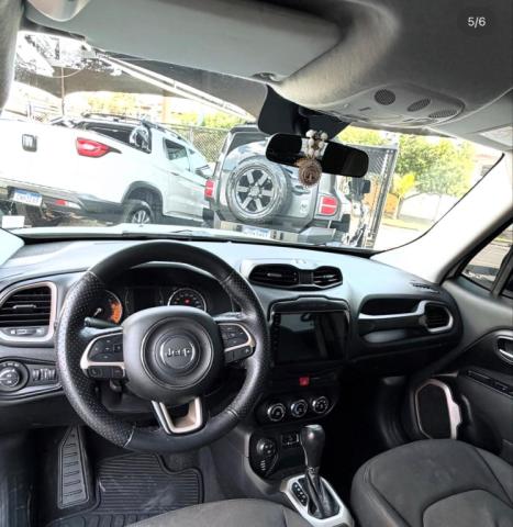 JEEP Renegade 2.0 16V 4P TURBO DIESEL CUSTOM 4X4 AUTOM�TICO, Foto 5