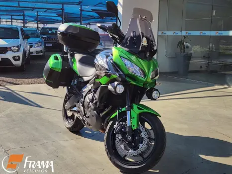 KAWASAKI Versys Tourer 650 , Foto 2