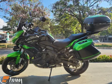 KAWASAKI Versys Tourer 650 , Foto 3