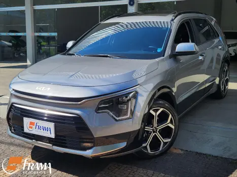 KIA Niro 1.6 16V 4P GDI HEV SX PRESTIGE HÍBRIDO AUTOMÁTICO DCT, Foto 1