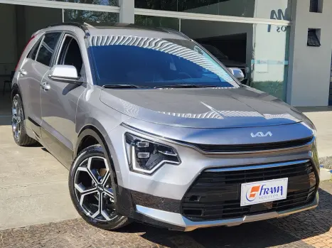 KIA Niro 1.6 16V 4P GDI HEV SX PRESTIGE HÍBRIDO AUTOMÁTICO DCT, Foto 2