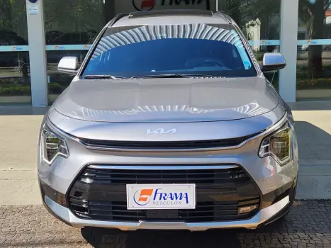 KIA Niro 1.6 16V 4P GDI HEV SX PRESTIGE HÍBRIDO AUTOMÁTICO DCT, Foto 3