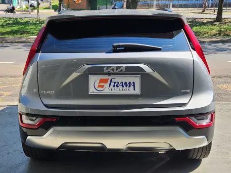 KIA Niro 1.6 16V 4P GDI HEV SX PRESTIGE HÍBRIDO AUTOMÁTICO DCT, Foto 6