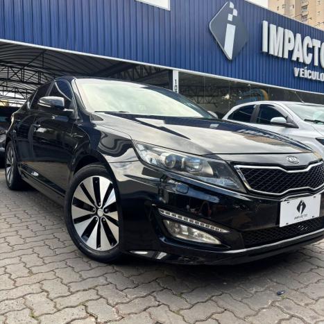 KIA Optima 2.4 16V 4P EX AUTOM�TICO, Foto 2