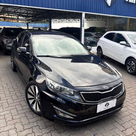 KIA Optima 2.4 16V 4P EX AUTOM�TICO, Foto 3
