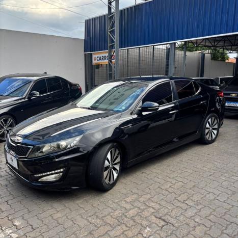 KIA Optima 2.4 16V 4P EX AUTOM�TICO, Foto 4
