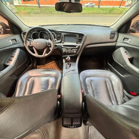 KIA Optima 2.4 16V 4P EX AUTOM�TICO, Foto 8