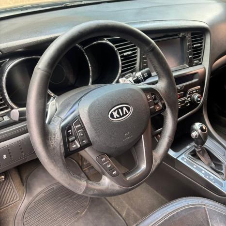 KIA Optima 2.4 16V 4P EX AUTOM�TICO, Foto 9