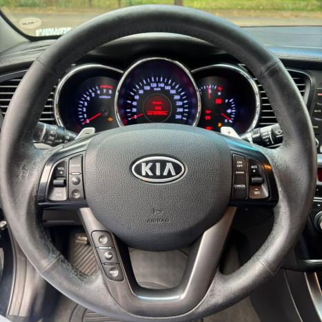 KIA Optima 2.4 16V 4P EX AUTOM�TICO, Foto 10