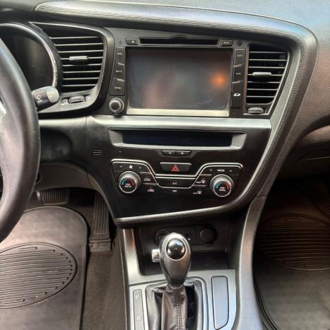KIA Optima 2.4 16V 4P EX AUTOM�TICO, Foto 12