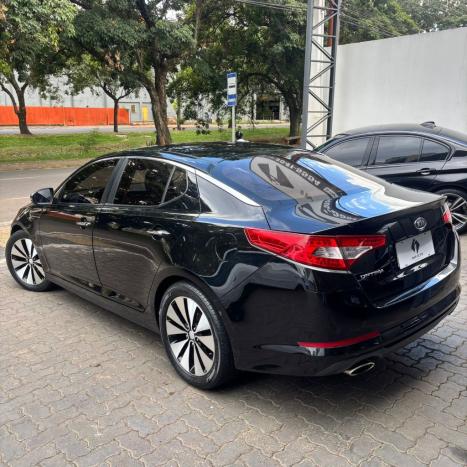 KIA Optima 2.4 16V 4P EX AUTOM�TICO, Foto 17