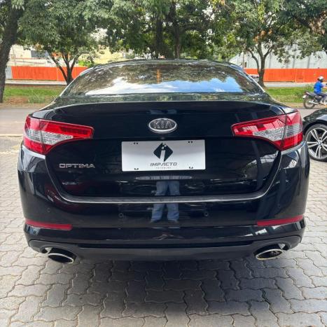 KIA Optima 2.4 16V 4P EX AUTOM�TICO, Foto 18