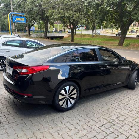 KIA Optima 2.4 16V 4P EX AUTOM�TICO, Foto 16