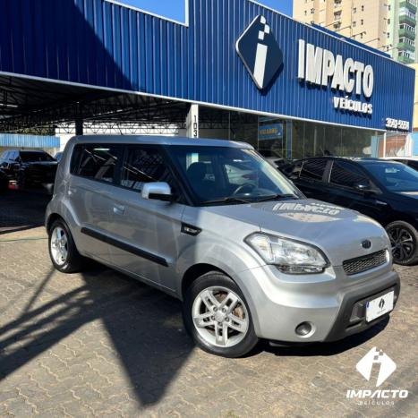 KIA Soul 1.6 16V 4P EX, Foto 1