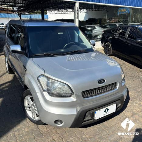 KIA Soul 1.6 16V 4P EX, Foto 2