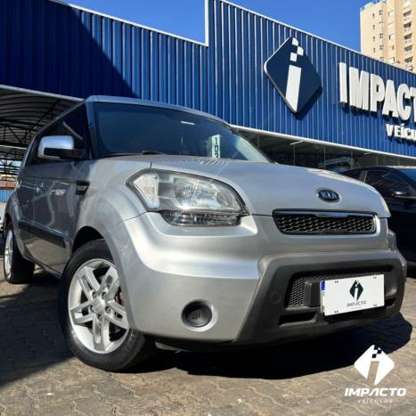 KIA Soul 1.6 16V 4P EX, Foto 3