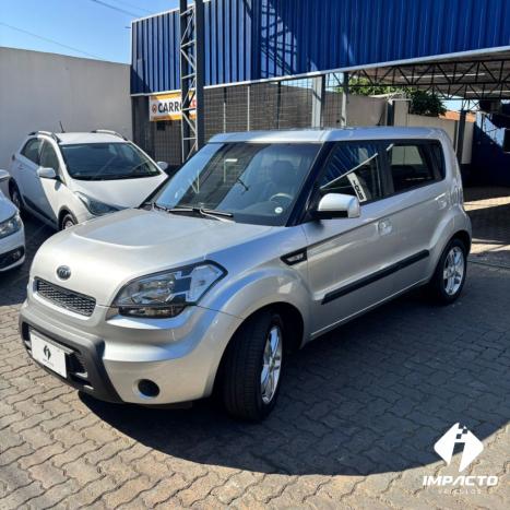 KIA Soul 1.6 16V 4P EX, Foto 4