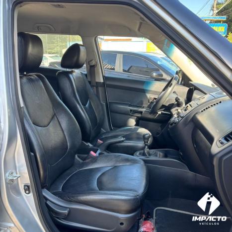 KIA Soul 1.6 16V 4P EX, Foto 6