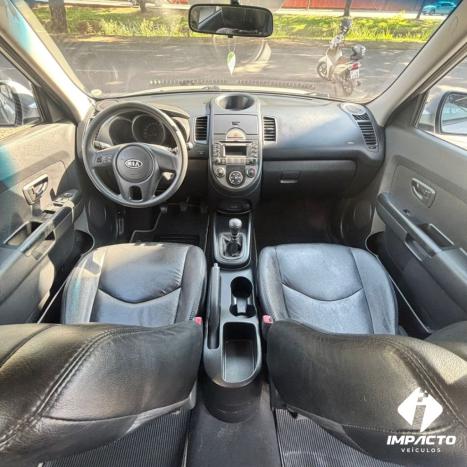 KIA Soul 1.6 16V 4P EX, Foto 8