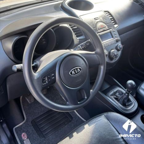 KIA Soul 1.6 16V 4P EX, Foto 9