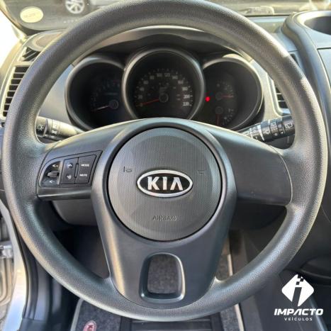 KIA Soul 1.6 16V 4P EX, Foto 10