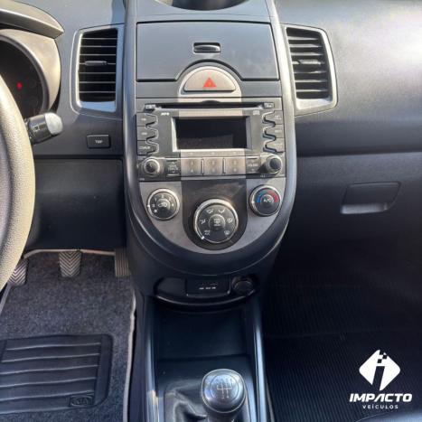 KIA Soul 1.6 16V 4P EX, Foto 12