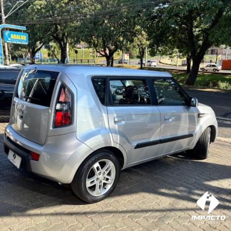 KIA Soul 1.6 16V 4P EX, Foto 15